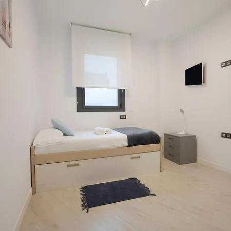 Apartman Piso Con Garaje En Gros A Cinco Minutos De La Playa De La Zurriola, Donostia - *