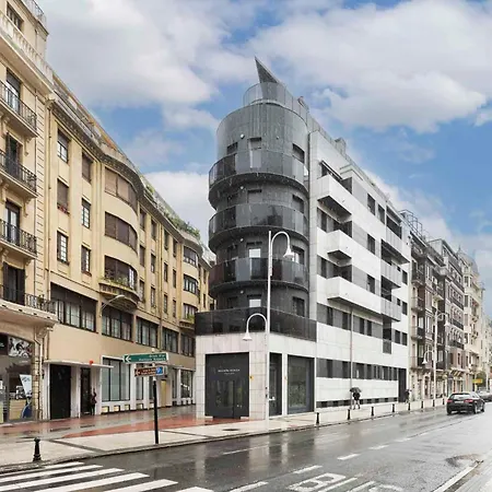 Piso Con Garaje En Gros A Cinco Minutos De La Playa De La Zurriola, Donostia - Apartman San Sebastián