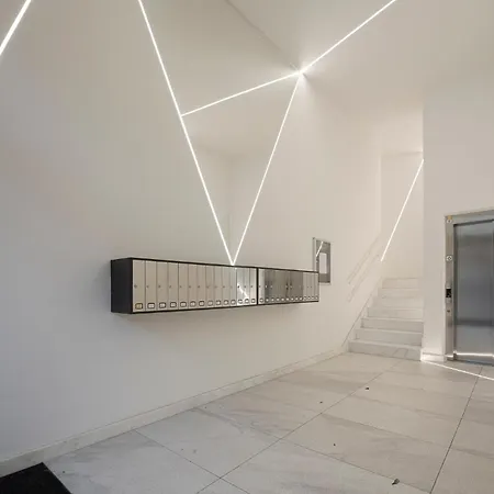 Piso Con Garaje En Gros A Cinco Minutos De La Playa De La Zurriola, Donostia - شقة سان سيباستيان