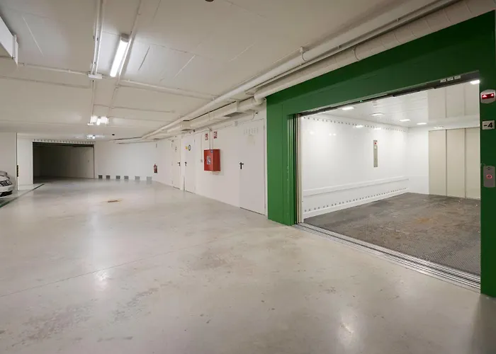 Piso Con Garaje En Gros A Cinco Minutos De La Playa De La Zurriola, Donostia - * סן סבסטיאן