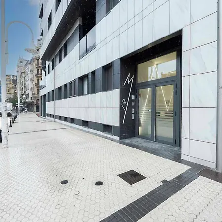 Piso Con Garaje En Gros A Cinco Minutos De La Playa De La Zurriola, Donostia - 산세바스티안